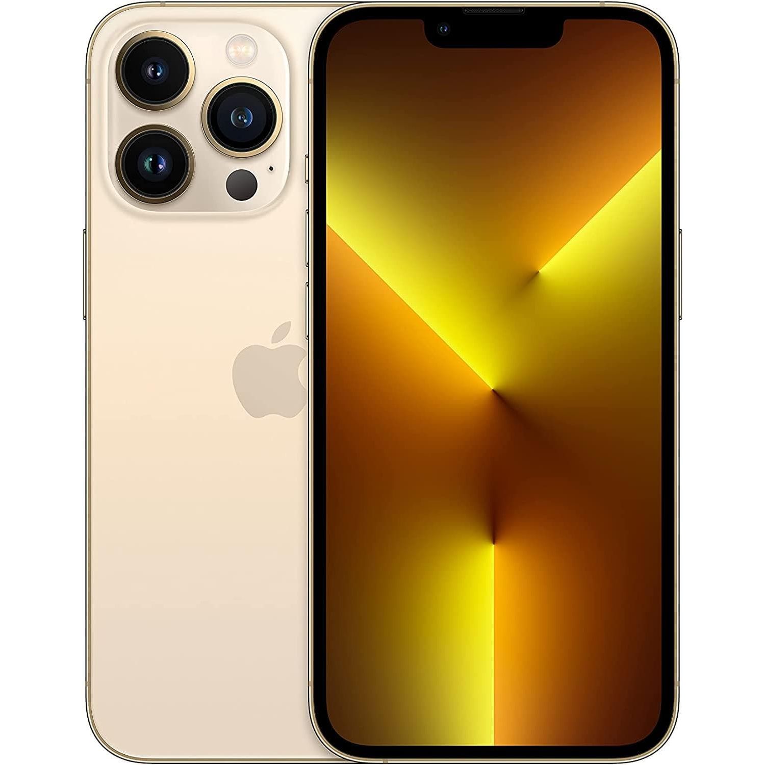Buy Apple,Apple iPhone 13 Pro 5G 128GB, Gold, Unlocked - Gadcet.com | UK | London | Scotland | Wales| Ireland | Near Me | Cheap | Pay In 3 | Mobile Phones